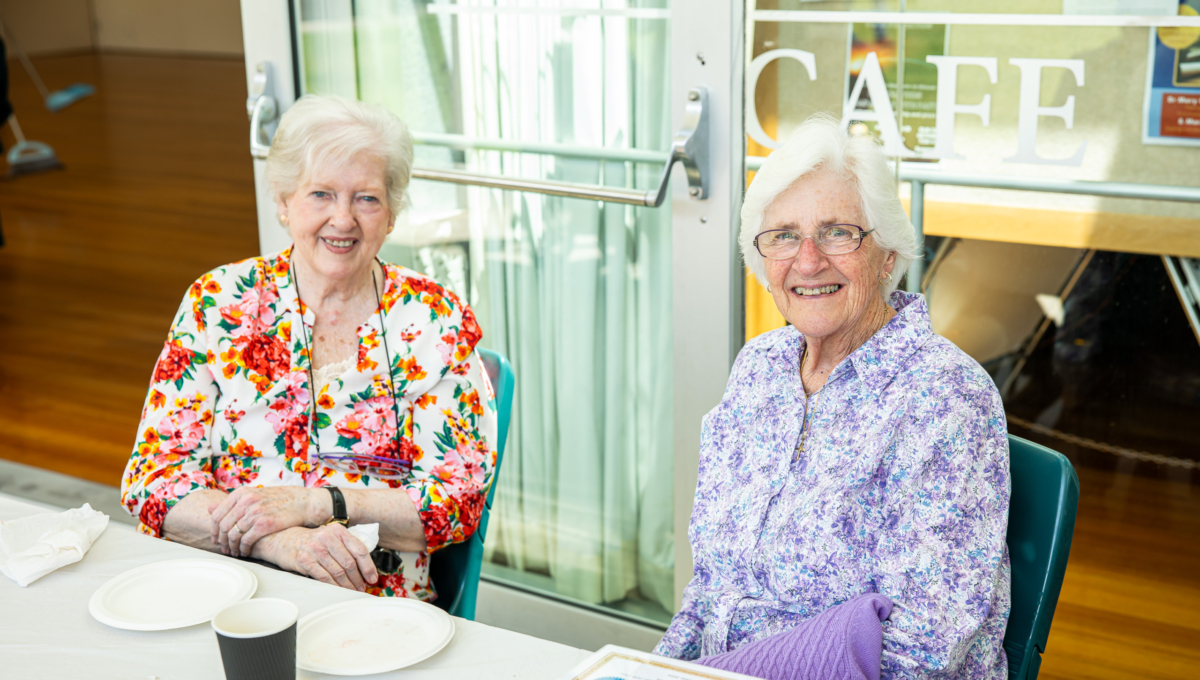 Seniors' Ministry