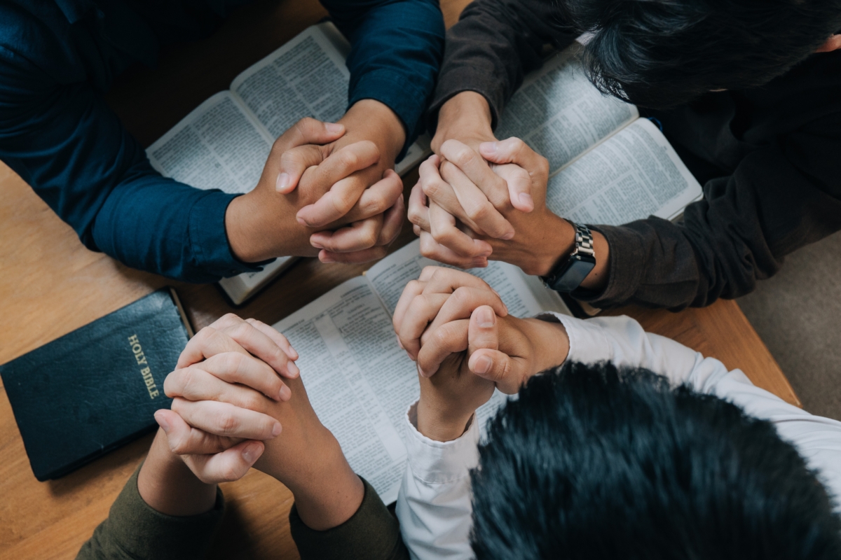Prayer Groups