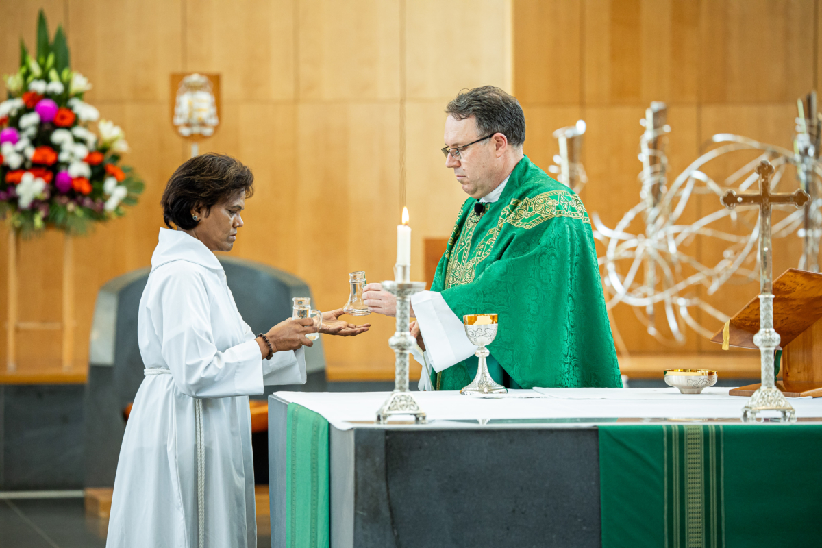 Liturgical Ministries